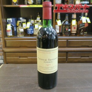 CHATEAU TROTANOY シャトー トロタノア 1985 750ml 平塚店