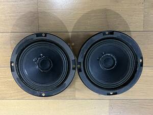 JBL 8110 10cmフルレンジスピーカー