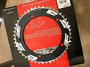 ★残1 新品 FSA Pro Track チェーンリング 47T 厚歯 PCD144 即決 ピスト MASH LEADER KAGERO