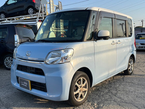 【諸費用コミ】:【支払総額19.8万円】h27年式タントLA600車検付き即日納車okパワスラ 可愛くてお洒落!バックカメラ