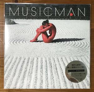 桑田佳祐　MUSICMAN レコード　アナログ　初回限定盤　サザンオールスターズ