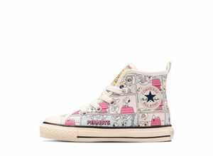 Peanuts Convers KIDS All Star CP Z Hi "White" 17cm 37302940