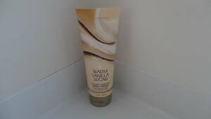 ☆彡☆Bath&Body Works WARM VANILLA SUGAR ボディクリーム★