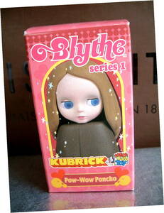 ◆　レア　廃盤　ブライス　KUBRICK　BLYTHE　２００３年　モデル　人形　マスコット　女の子　おもちゃ　ＴＯＹ