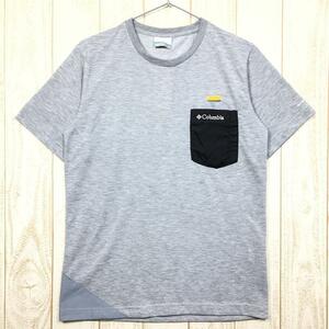 MENs S コロンビア セカンドヒル ショートスリーブ Tシャツ Second Hill Short Sleeves Tee COLUMBIA P