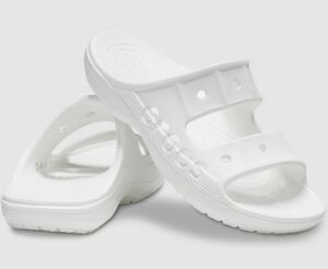 27cm クロックス バヤ サンダル BAYA SANDAL ホワイト White M9W11 crocs 新品