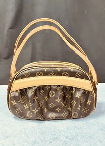 β【美品】LOUIS VUITTON ルイヴィトン モノグラム クララ ショルダーバッグ M40057 / 264605 / 430-4 