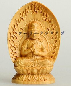 仏教美術 大日如来 精密彫刻 仏像 手彫り 木彫仏像 仏師手仕上げ品