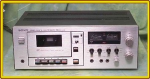 ★SONY　TC-5350SD 「６０Hz」　ジャンク部品取り用