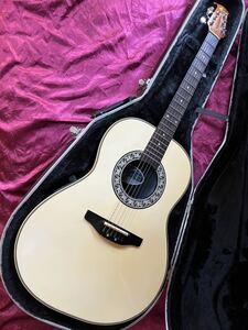 オベーション　pinnacleシリーズ　　　激レア　エレアコースティックギター 1996年購入　美品