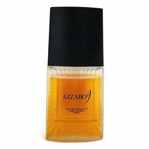 AZARO アザロ 9 EDT 30ml ☆残量たっぷり　送料350円