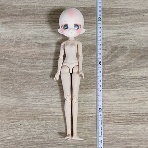 ろあっこ imomodoll 1/6 カスタムヘッド ymy24ボディ アイ付き カスタムドール