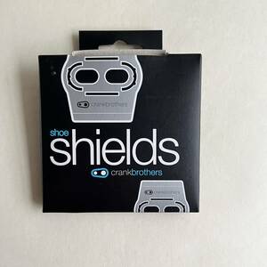 【新品】CRANKBROTHERS（クランクブラザーズ） Shoe shields （シューシールド）送料無料
