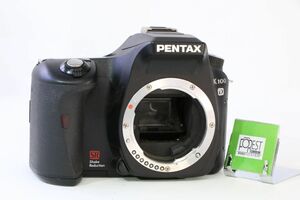 【同梱歓迎】ジャンク■PENTAX K100 D■L29