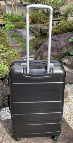 アメリカンツーリスター　（美品）スーツケース　黒　ブラック　USA