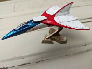 科学忍者隊ガッチャマン G1号メカ 完成品