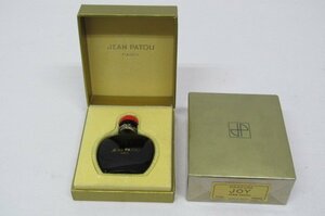 a2830　未使用保管品　香水　JEAN　PATOU　PARIS　PARFUM　JOY　Ｎo1103　フランス製　全2点　　
