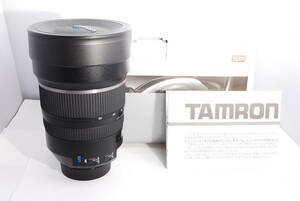 〓使用感なく非常に綺麗　元箱付〓タムロン TAMRON SP 15-30mm F2.8 Di VC USD A012　ニコン用