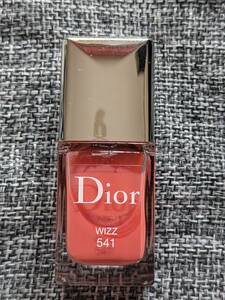 Dior VERNIS #541 WIZZ ディオール ヴェルニ 541 ウィズ 生産終了品 新品未使用 正規輸入品