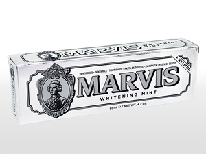 マービス(Marvis)ホワイトニングミントトゥースペースト85ml お得な3本セット ホワイトニング　海外直送品