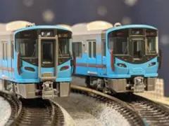 トミックス IRいしかわ鉄道521系(臙脂) 2両セット