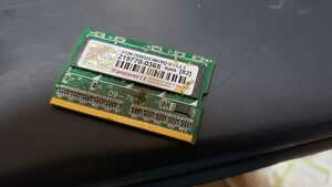Micro-DIMM MicroDIMM 512MB DDR-333 172pin 未確認ジャンク