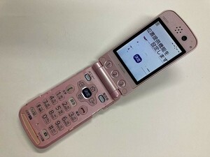 AB355 docomo FOMA F883iES ピンク ジャンク