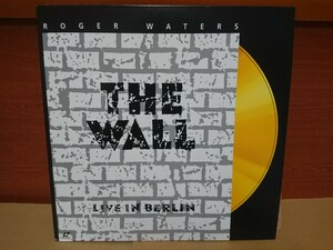 ROGER WATERS / ロジャー・ウォーターズ「THE WALL LIVE IN BERLIN」LD