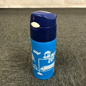 即決 THERMOS サーモス ステンレスボトル ストローマグ FHL-402F