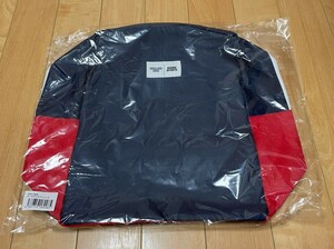 CREW折りたたみミニコンテナ　CREWキッズスクエアリュック　東京ヤクルトスワローズ　