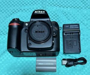 ニコン Nikon D80 ボディ 3741ショット