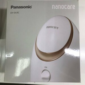 パナソニック Panasonic スチーマーナノケア EH-SA3C 240318SK290149