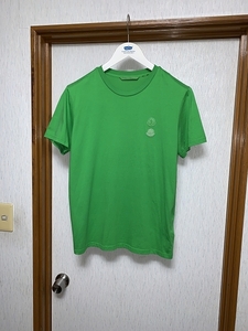 L 美品 2021 MONCLER 1952 ワッペン Tシャツ