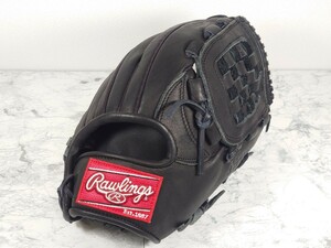 【良品】 ★Rawlings ローリングス★野球用グローブ★右投げ用★軟式・硬式 不明★