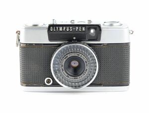 06774cmrk OLYMPUS PEN EE-3 D.Zuiko 28mm F3.5 コンパクトカメラ ハーフカメラ