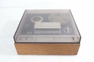 【ト足】SONY ソニー ステレオテープコーダー TC-560D オープンリールデッキ CA208CAA31