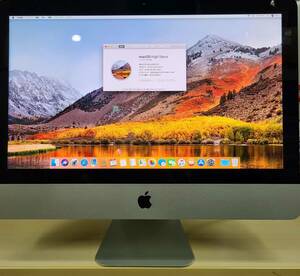 中古品 Apple iMac A1311 iMac 21.5-inch Mid 2011 Intel Core i5 2.5GHz メモリ8GB 液晶不良 ジャンク 08