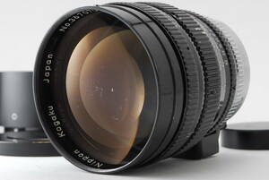 ニコン Nikon Nikkor S 8.5cm 85mm f1.5 L39 LTM フード付き #437