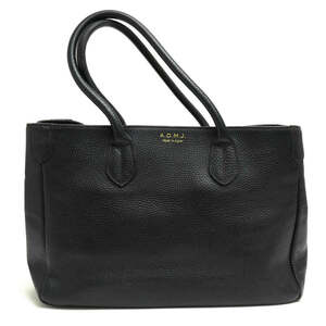 ADMJ エーディーエムジェイ トートバッグ ACS01158 SHRINKLEATHER BASIC TOTEBAG 32cm ハイドシュリンク 牛革 シボ革 シュリンクレザー