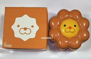 ☆Mister Donut☆Pon de Lion☆ミスド☆ポン・デ・ライオン☆お重☆重箱☆お弁当箱☆菓子入れ