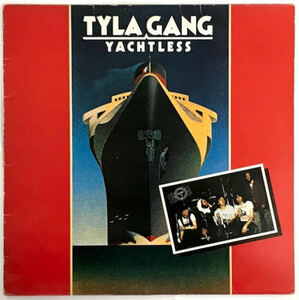 TYLA GANG / YACHTLESS / BSERK-11 UK盤！［タイラ・ギャング］OLD-6020