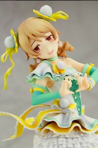 コトブキヤ アイドルマスター シンデレラガールズ 森久保乃々 1/8スケール 塗装済み完成品 フィギュア 新品 正規品 同梱歓迎