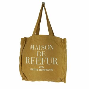 Maison de Reefur(メゾンドリーファー) リネントートバック レディース 表記無 中古 古着 0312