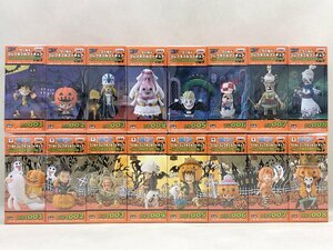 △【5】開封品 ワンピース WCF ワールドコレクタブルフィギュア HALLOWEEN SPECIAL 1 2 セット おまとめ 全種 同梱不可 1円スタート