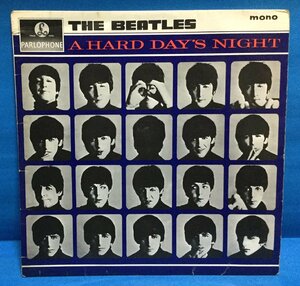 LP 洋楽 The Beatles / A Hard Day