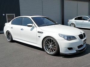 BMW E60 M5 V10　5000ｃｃエンジン