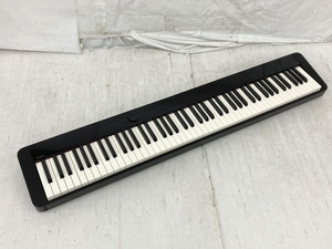 【動作保証】CASIO カシオ PX-S1000BK 2019年製 電子 ピアノ 鍵盤楽器 楽器 中古 K8824064