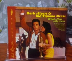 Herb Alpert / What Now My Love デジパック仕様 輸入盤