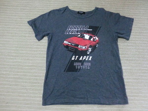 TUYOTA ８６　ＣＯＲＯＬＬＡ　ＬＥＶＩＮ　半袖Ｔシャツ　Ｄｏｂｌｅ　ｆｏｃｕｓ　ＳＩＮＣＥ２０１１