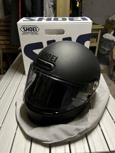 SHOEI グラムスター XLサイズ マットブラック